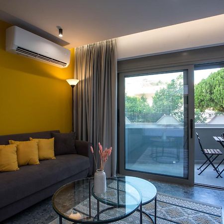 Gm Apartments-Rhodes Luxury Living Kalithiész Kültér fotó