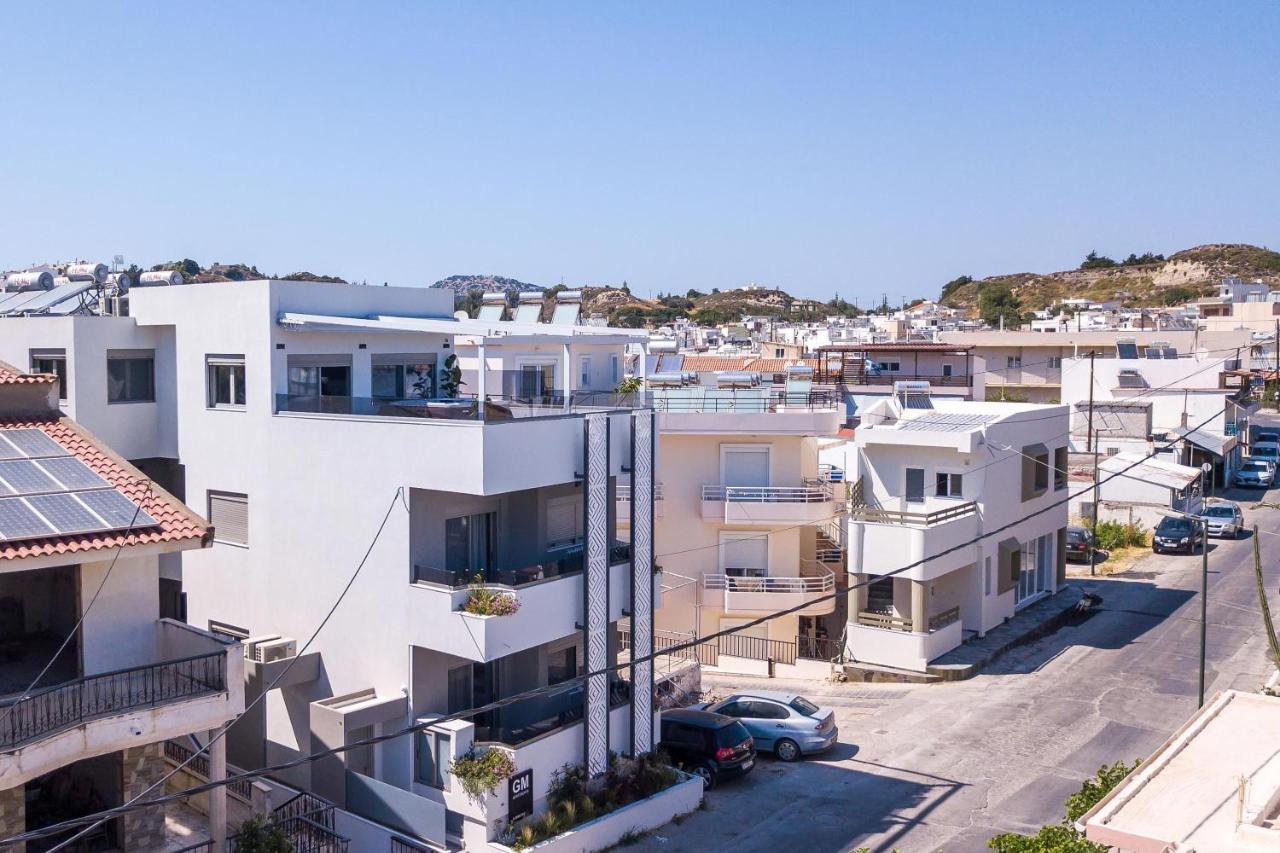 Gm Apartments-Rhodes Luxury Living Kalithiész Kültér fotó