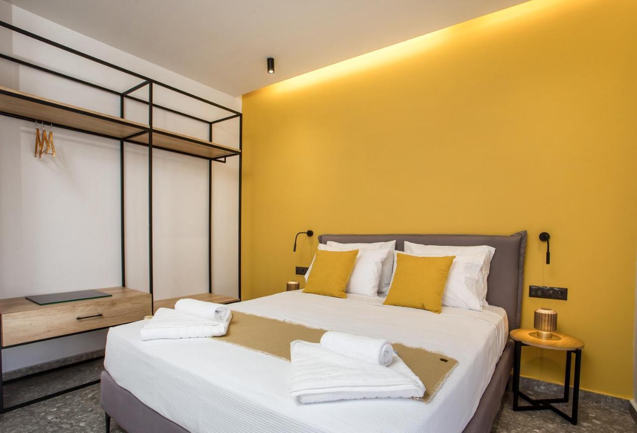 Gm Apartments-Rhodes Luxury Living Kalithiész Kültér fotó