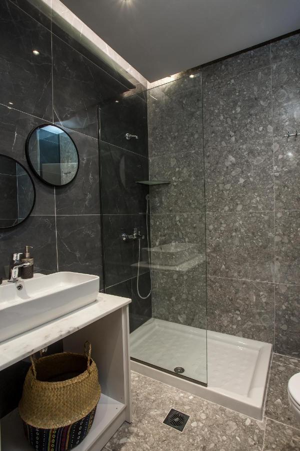 Gm Apartments-Rhodes Luxury Living Kalithiész Kültér fotó