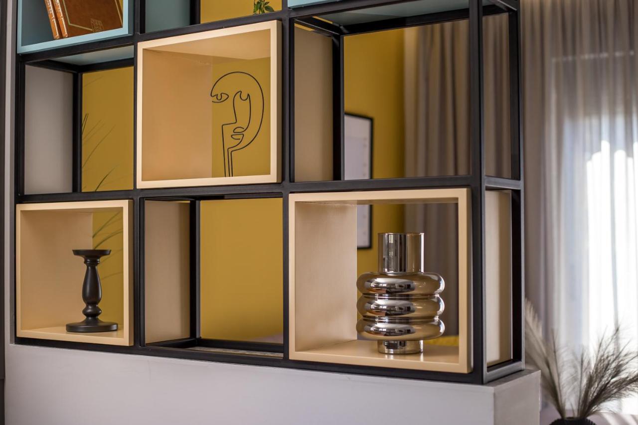 Gm Apartments-Rhodes Luxury Living Kalithiész Kültér fotó