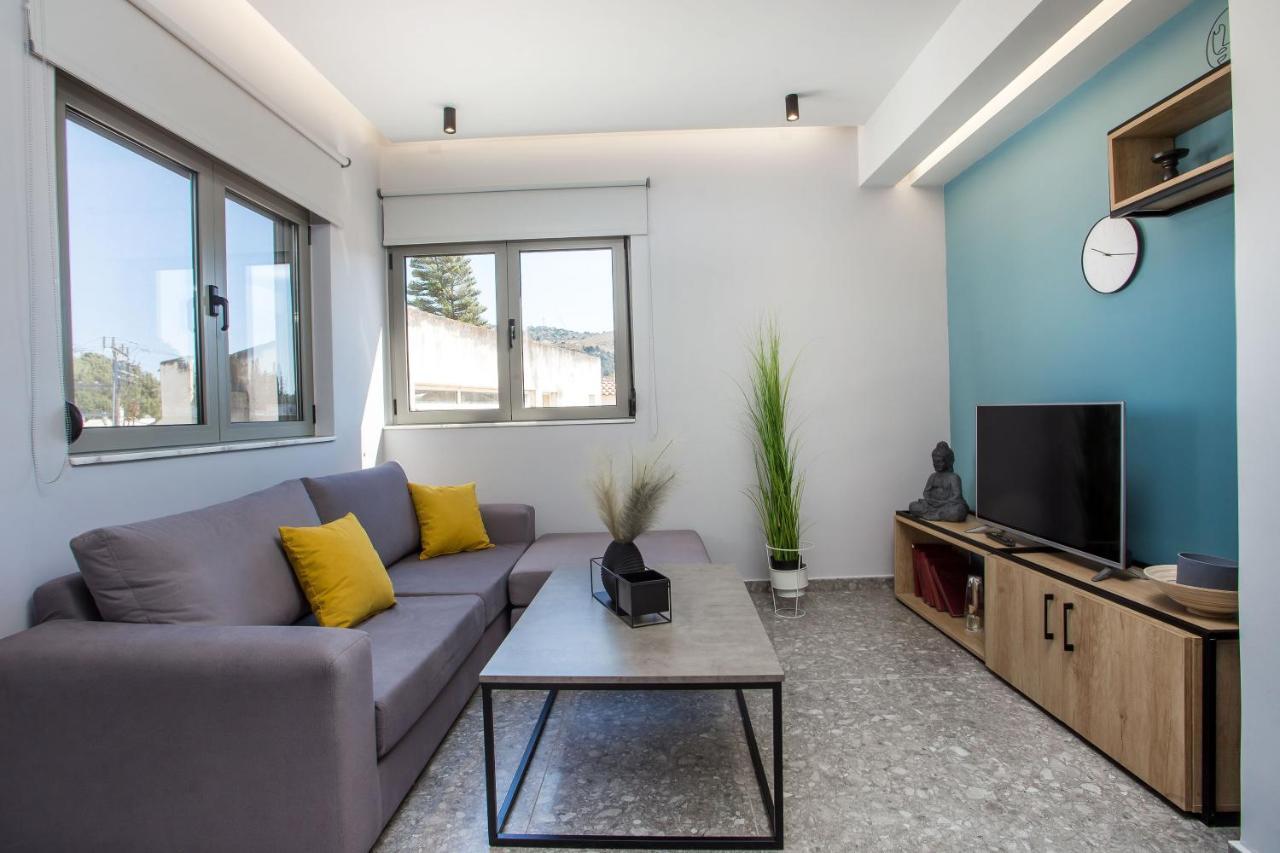 Gm Apartments-Rhodes Luxury Living Kalithiész Kültér fotó