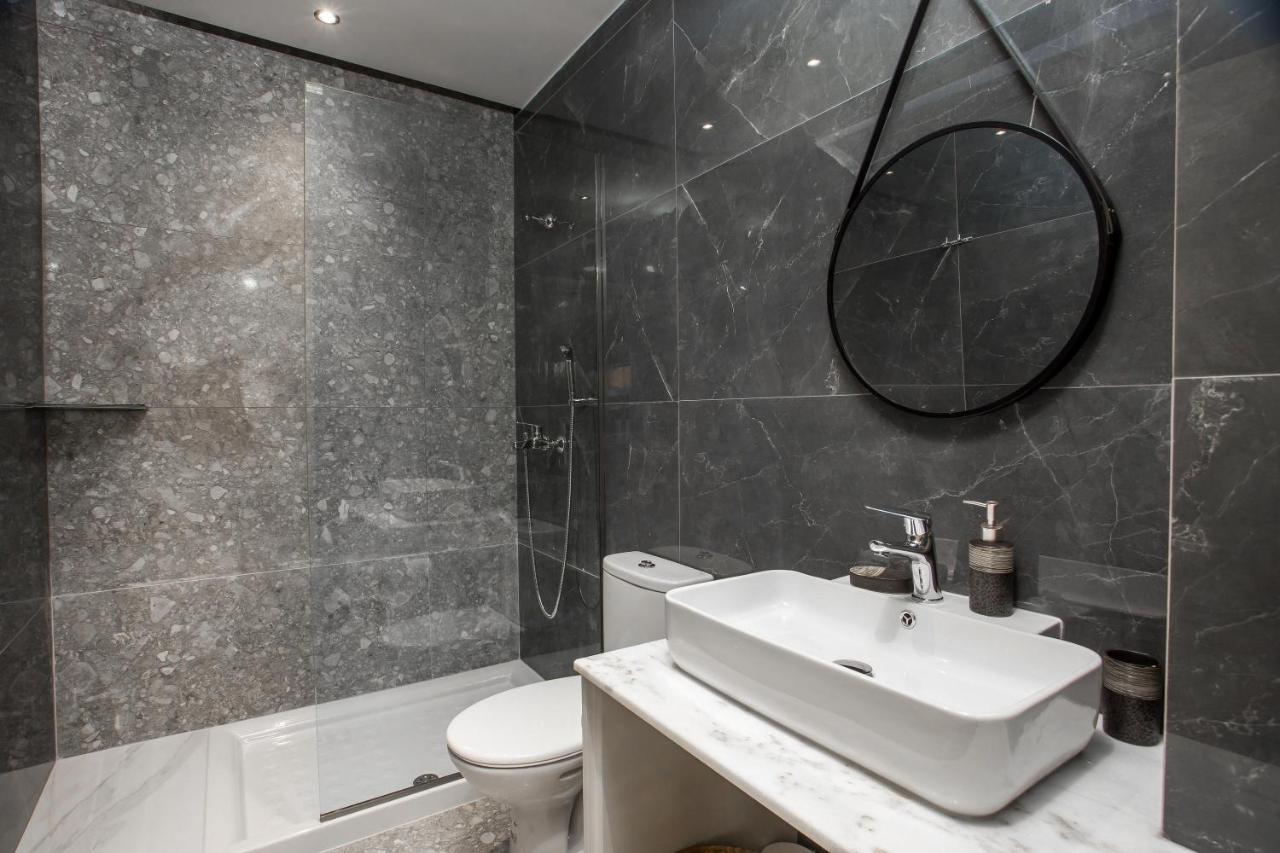 Gm Apartments-Rhodes Luxury Living Kalithiész Kültér fotó