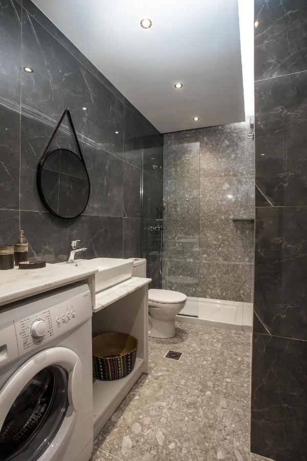 Gm Apartments-Rhodes Luxury Living Kalithiész Kültér fotó