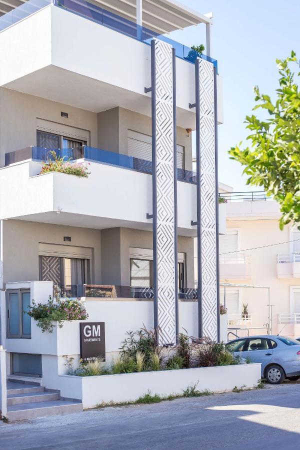Gm Apartments-Rhodes Luxury Living Kalithiész Kültér fotó