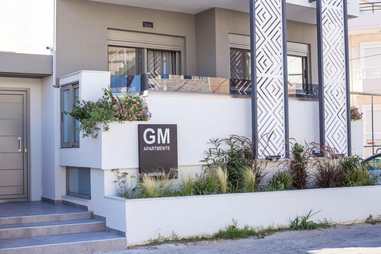 Gm Apartments-Rhodes Luxury Living Kalithiész Kültér fotó