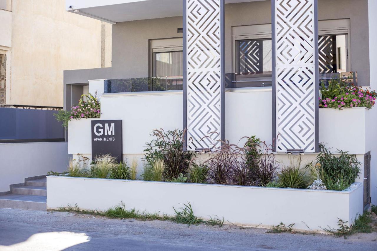 Gm Apartments-Rhodes Luxury Living Kalithiész Kültér fotó
