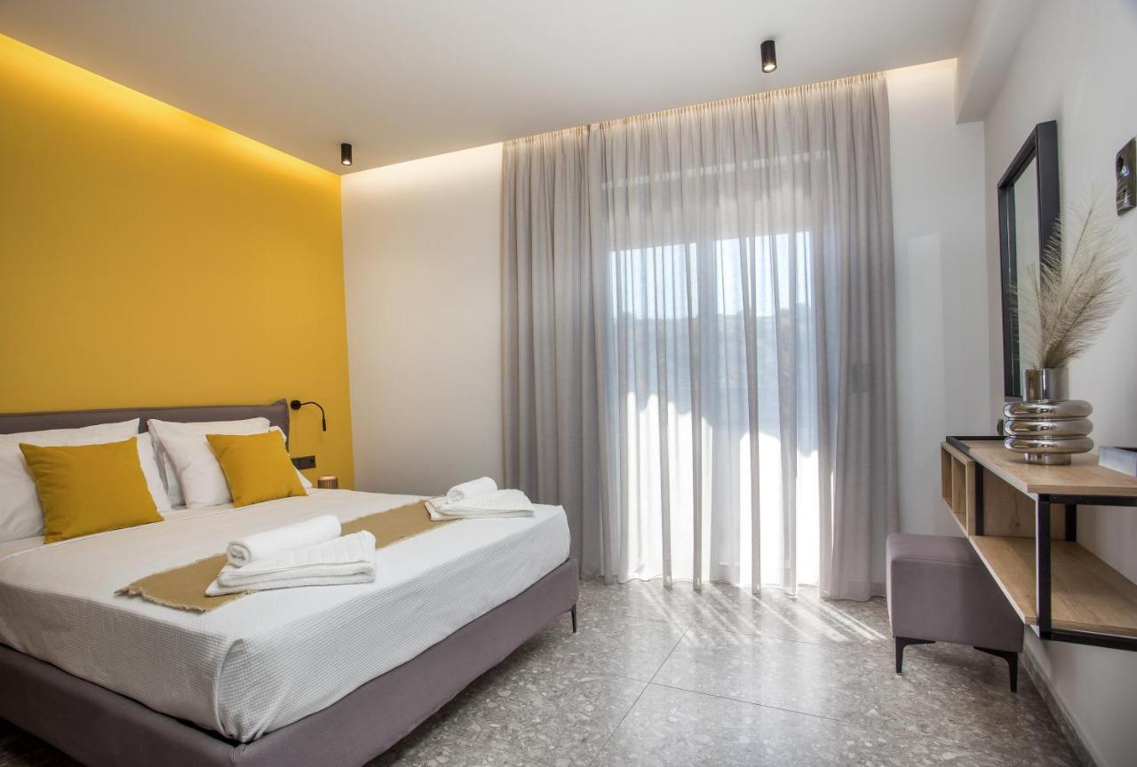 Gm Apartments-Rhodes Luxury Living Kalithiész Kültér fotó