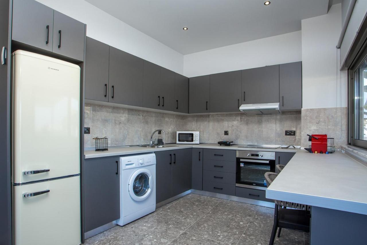Gm Apartments-Rhodes Luxury Living Kalithiész Kültér fotó