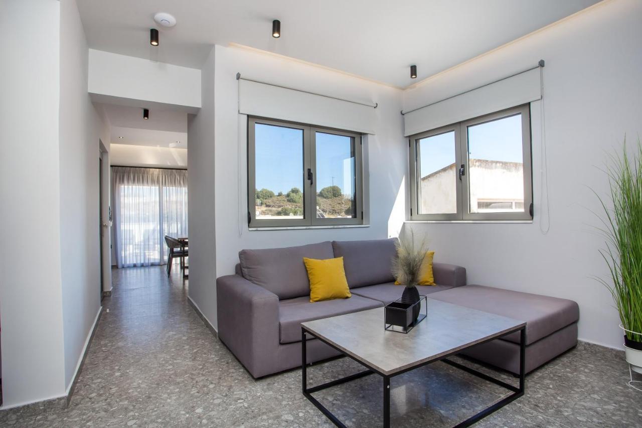 Gm Apartments-Rhodes Luxury Living Kalithiész Kültér fotó