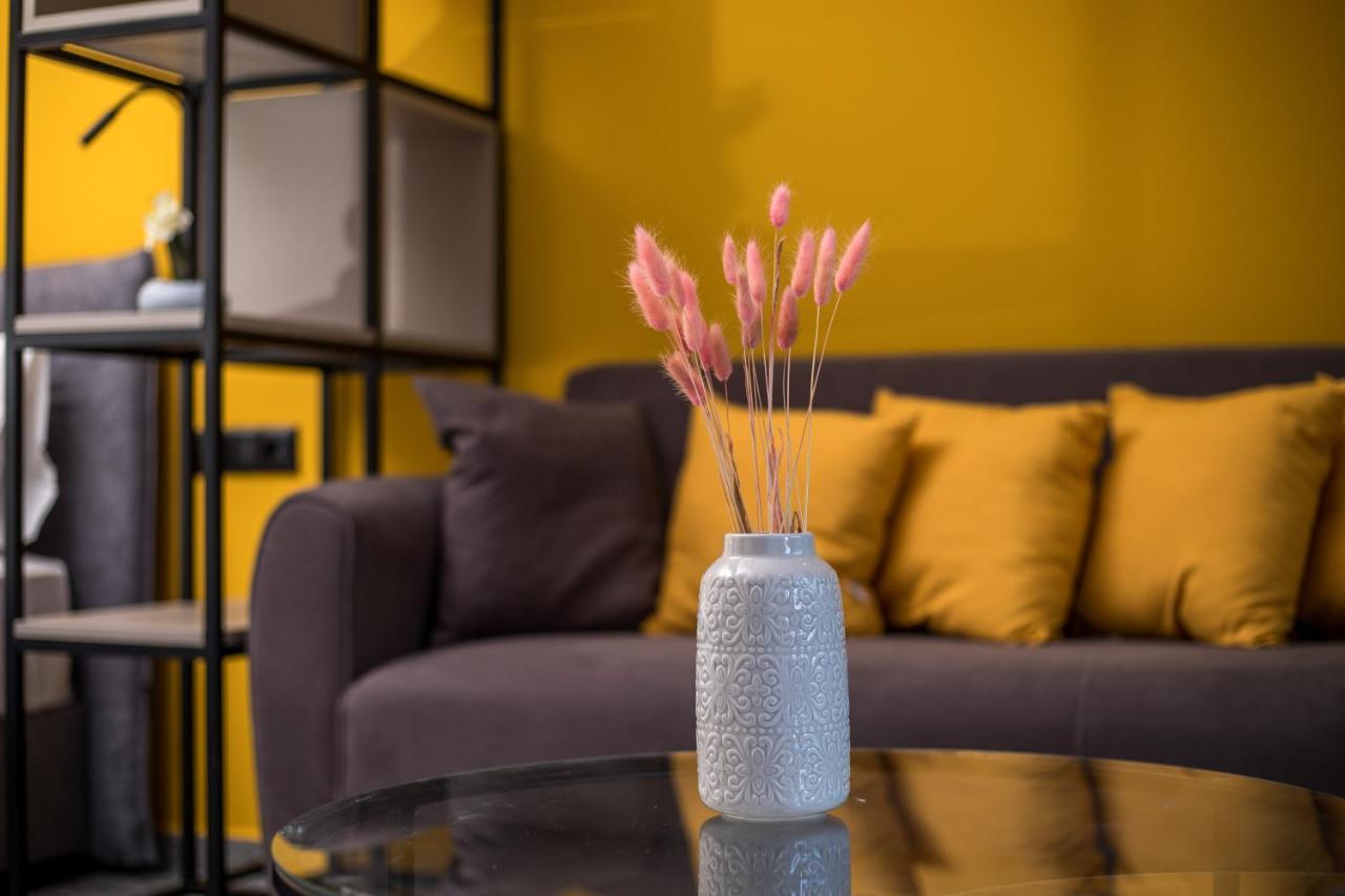 Gm Apartments-Rhodes Luxury Living Kalithiész Kültér fotó