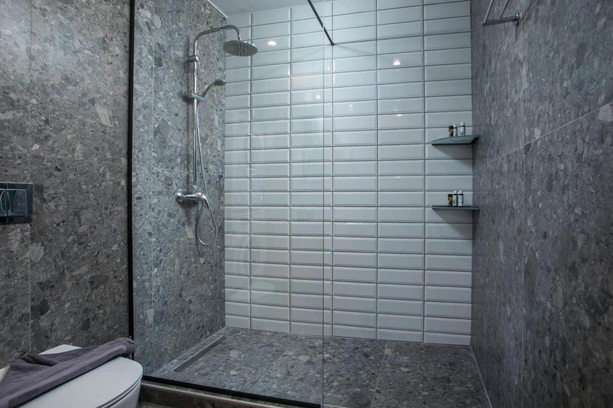 Gm Apartments-Rhodes Luxury Living Kalithiész Kültér fotó